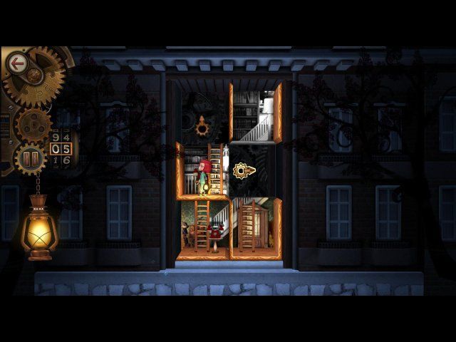 Rooms: The Unsolvable Puzzle