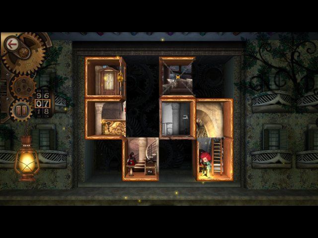 Rooms: The Unsolvable Puzzle