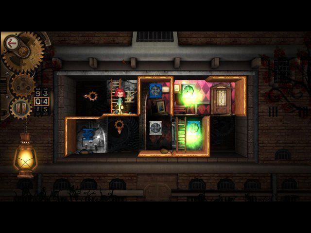 Rooms: The Unsolvable Puzzle