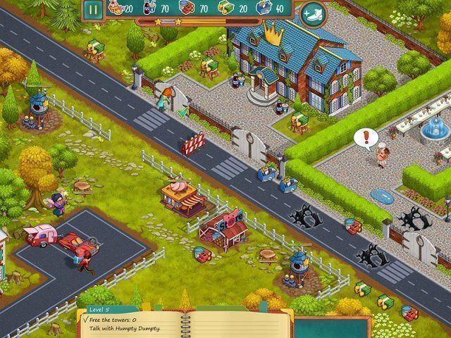 Rose Riddle: The Fairy Tale Detective. Collector's Edition