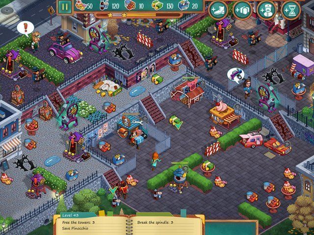 Rose Riddle: The Fairy Tale Detective. Collector's Edition