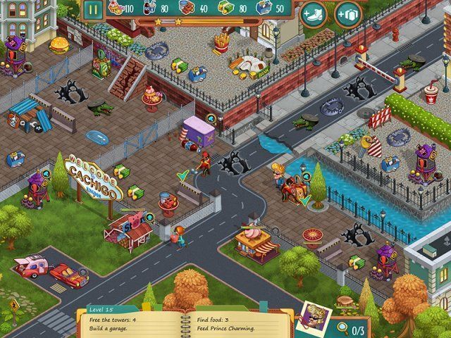 Rose Riddle: The Fairy Tale Detective