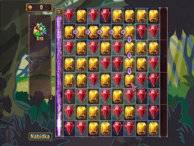 Królewskie kryształy