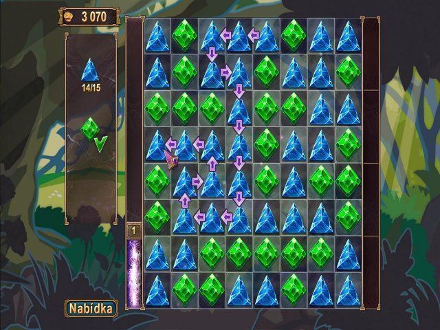 Królewskie kryształy