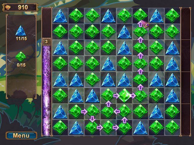 Królewskie kryształy