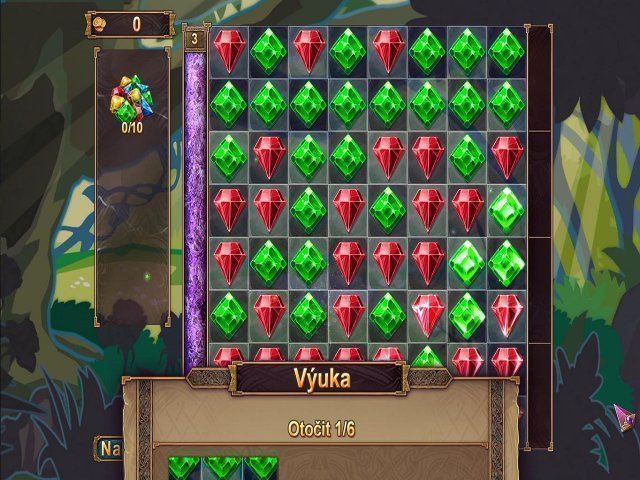 Królewskie kryształy