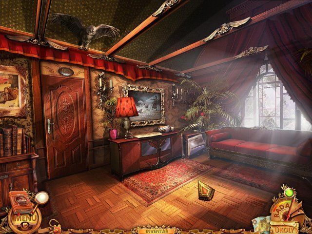 Tajemnica Pędzącego Ekspresu