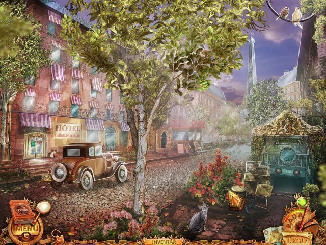 Tajemnica Pędzącego Ekspresu