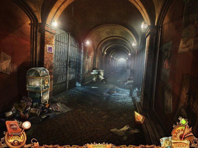 Tajemnica Pędzącego Ekspresu