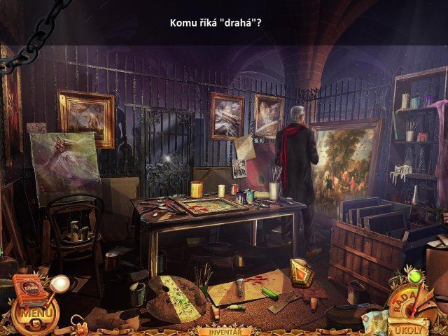 Tajemnica Pędzącego Ekspresu