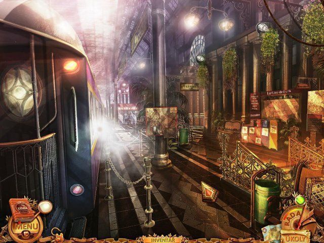 Tajemnica Pędzącego Ekspresu