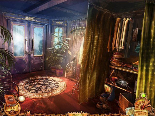 Tajemnica Pędzącego Ekspresu