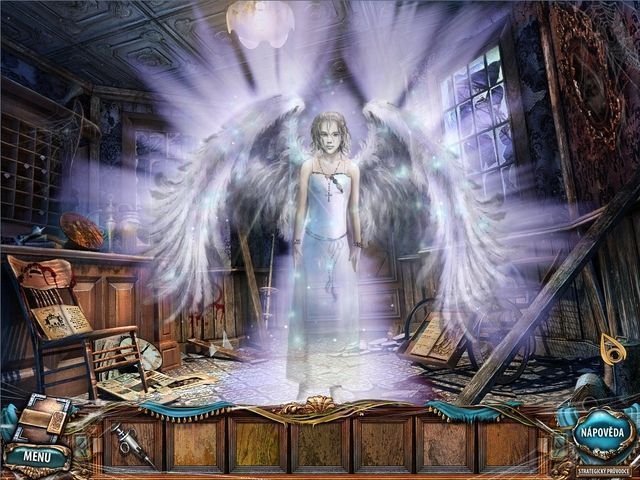 Sacra Terra: Anielska Noc- Edycja kolekcjonerska