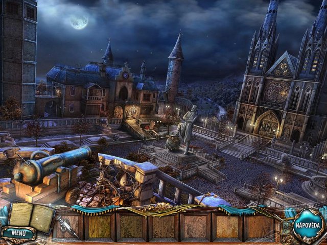 Sacra Terra: Anielska Noc