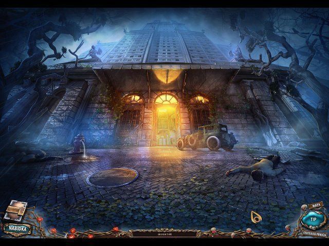 Sacra Terra: Pocałunek śmierci. Edycja kolekcjonerska