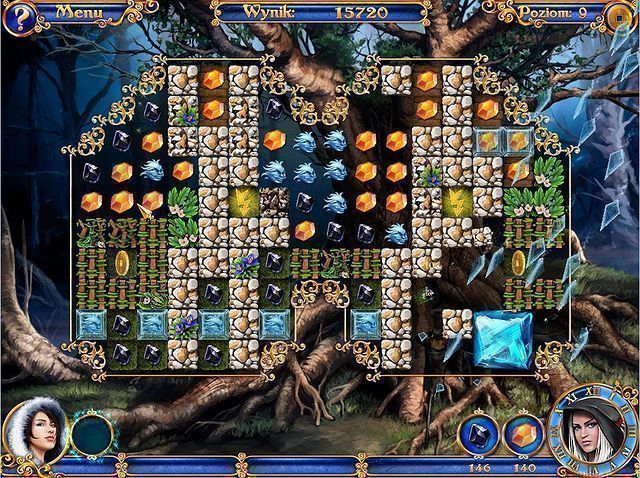 Pory roku 3: Klątwa wiedźmy Wrony