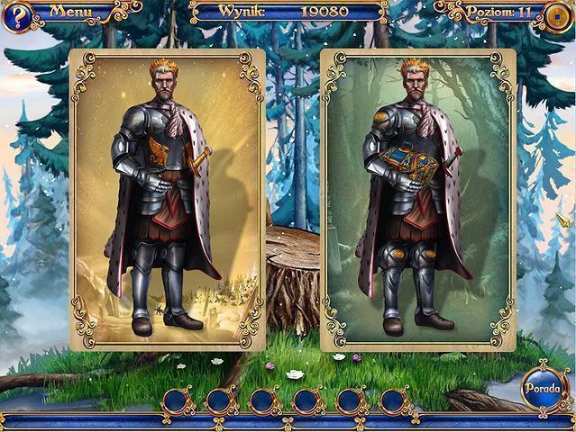 Pory roku 3: Klątwa wiedźmy Wrony