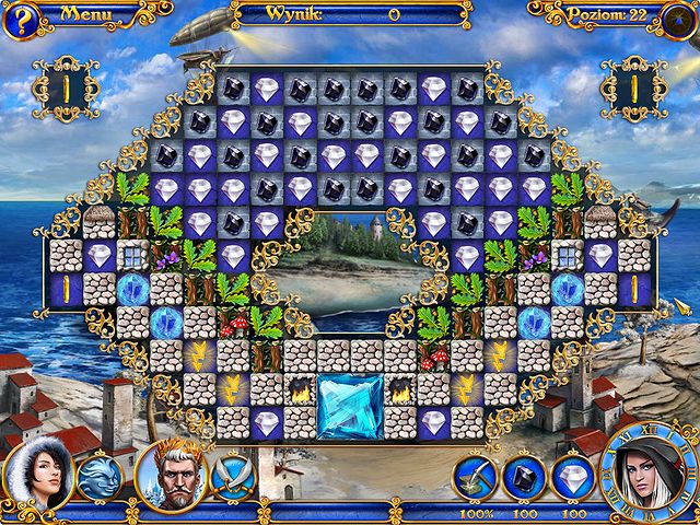 Pory roku 3: Klątwa wiedźmy Wrony