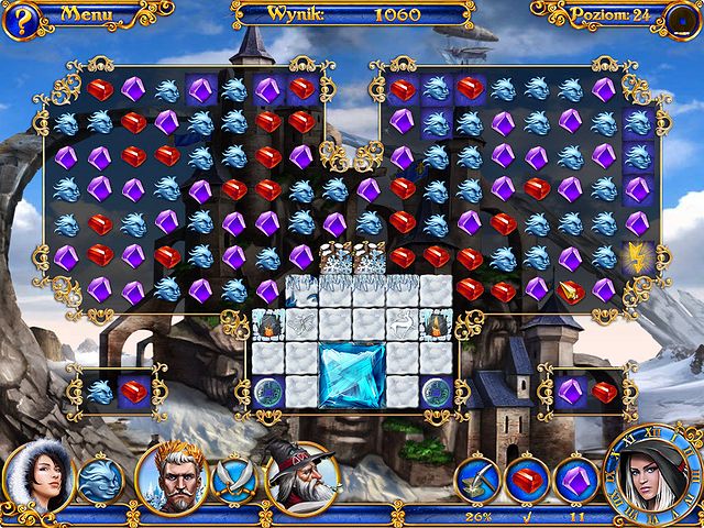 Pory roku 3: Klątwa wiedźmy Wrony