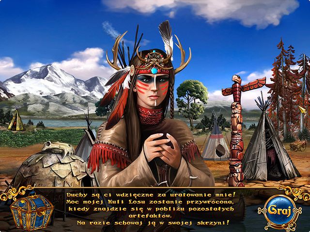 Pory roku 3: Klątwa wiedźmy Wrony