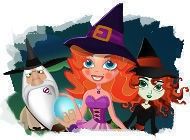 Game details Sekrety magii: Księga zaklęć