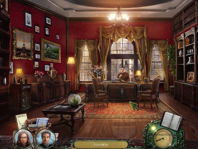 Dochodzenie Sharpe: Śmierć nad Sekwaną