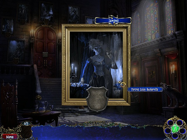 Sherlock Holmes i Pies Baskerville'ów