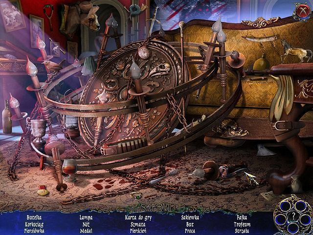 Sherlock Holmes i Pies Baskerville'ów