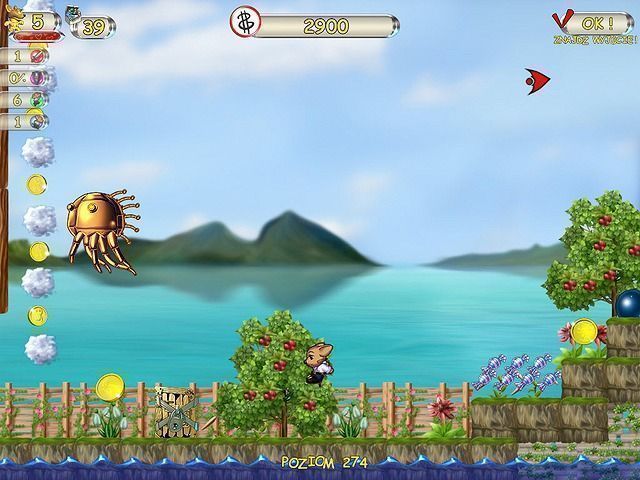 Podniebne Taxi 2: Burza 2012