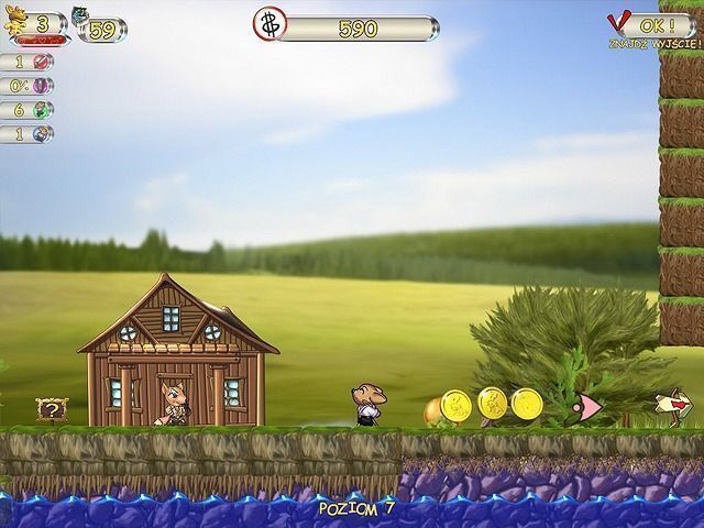 Podniebne Taxi 2: Burza 2012