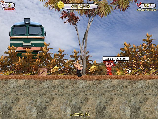 Podniebne Taxi: Ściśle Tajne