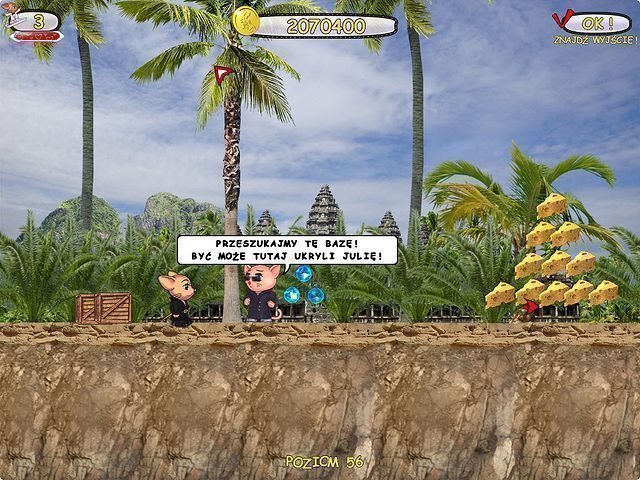 Podniebne Taxi: Ściśle Tajne