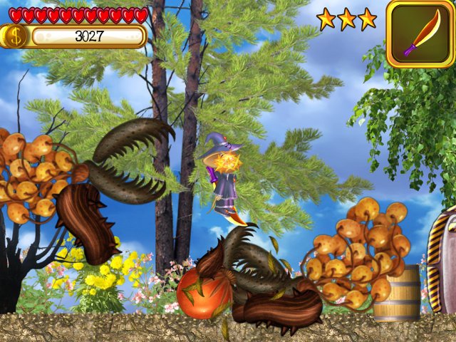 Podniebne Taxi: Zmutowane Rośliny