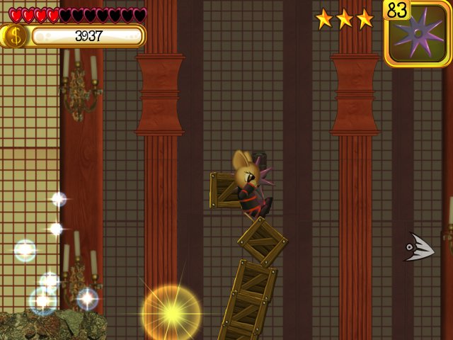 Podniebne Taxi: Zmutowane Rośliny