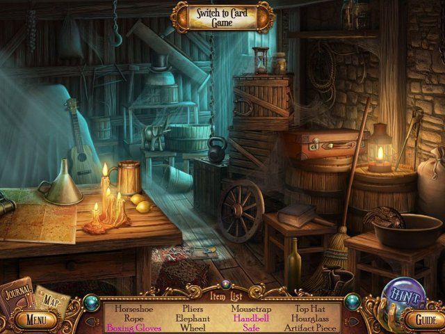 Terror w miasteczku: Galdor's Bluff. Edycja Kolekcjonerska