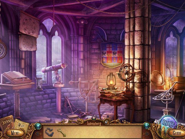 Terror w miasteczku: Galdor's Bluff