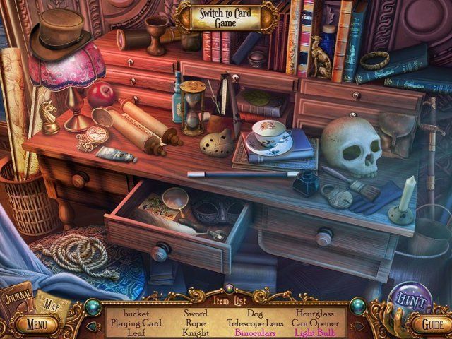 Terror w miasteczku: Galdor's Bluff