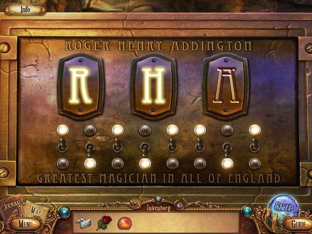 Terror w miasteczku: Galdor's Bluff