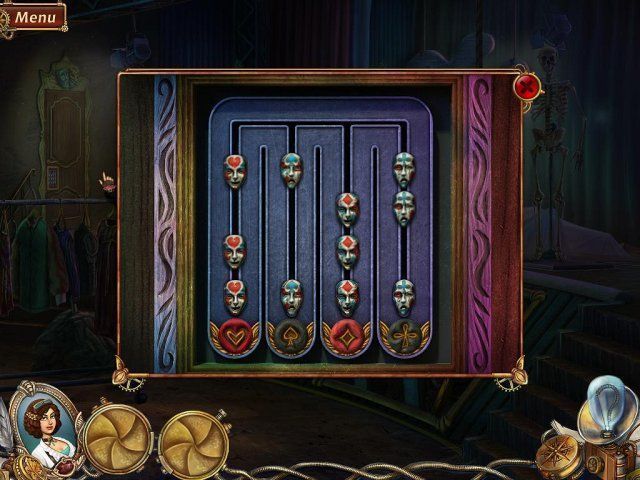 Pogromcy Żmirłacza: Wyższe Sfery