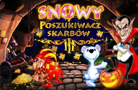 Snowy: Poszukiwacz skarbów 3