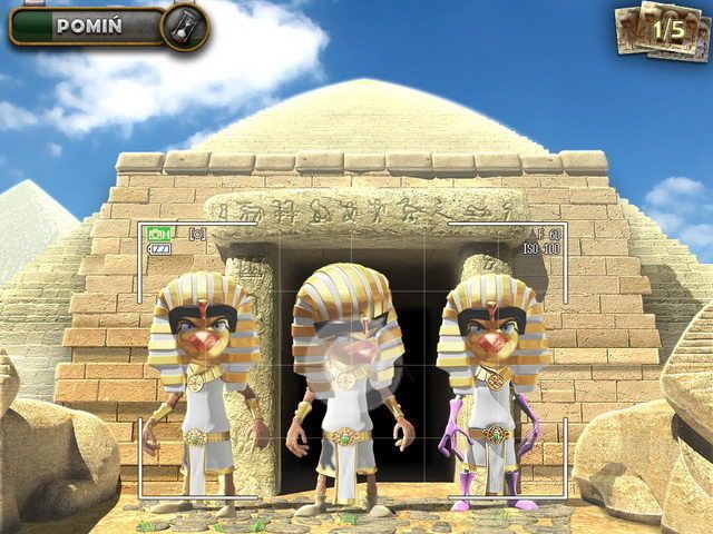 Sprill i Ritchie: Podróże w czasie