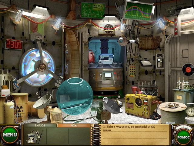 Sprill i Ritchie: Podróże w czasie