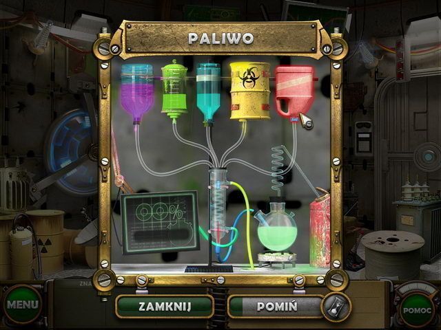 Sprill i Ritchie: Podróże w czasie