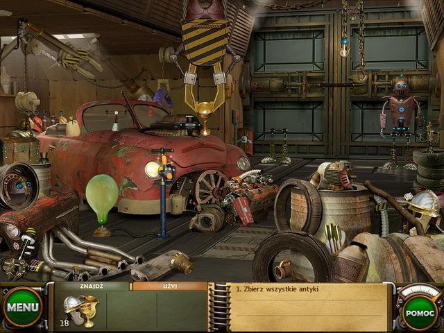 Sprill i Ritchie: Podróże w czasie