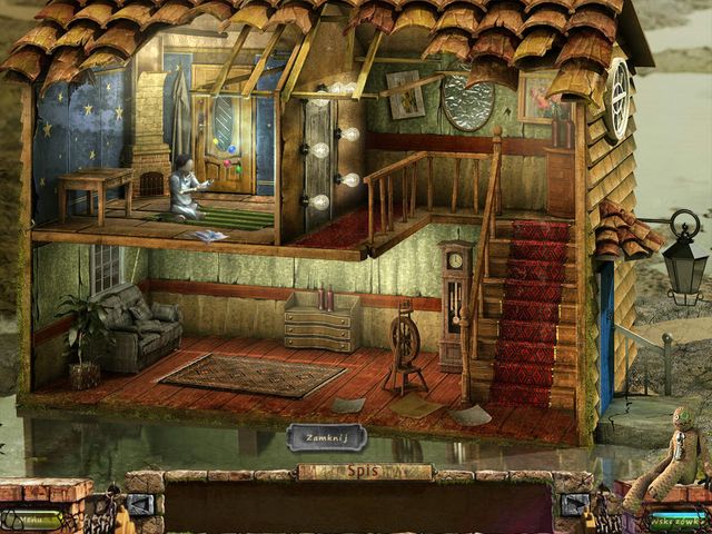 Zbłąkane Dusze: Historia domku dla lalek