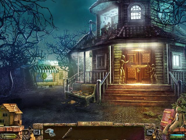 Zbłąkane Dusze: Historia domku dla lalek