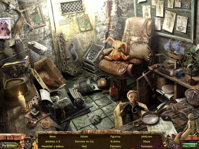 Zbłąkane Dusze: Historia domku dla lalek