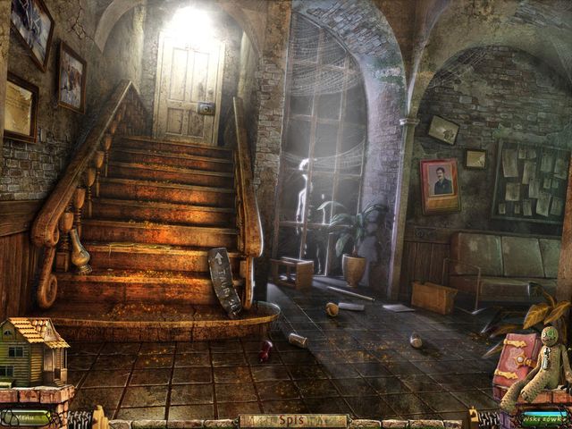 Zbłąkane Dusze: Historia domku dla lalek