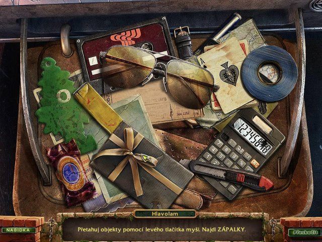 Zbłąkane dusze: Skradzione wspomnienia