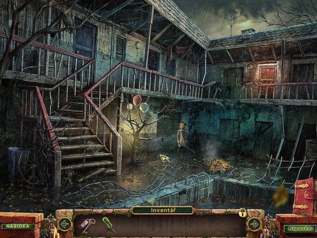 Zbłąkane dusze: Skradzione wspomnienia